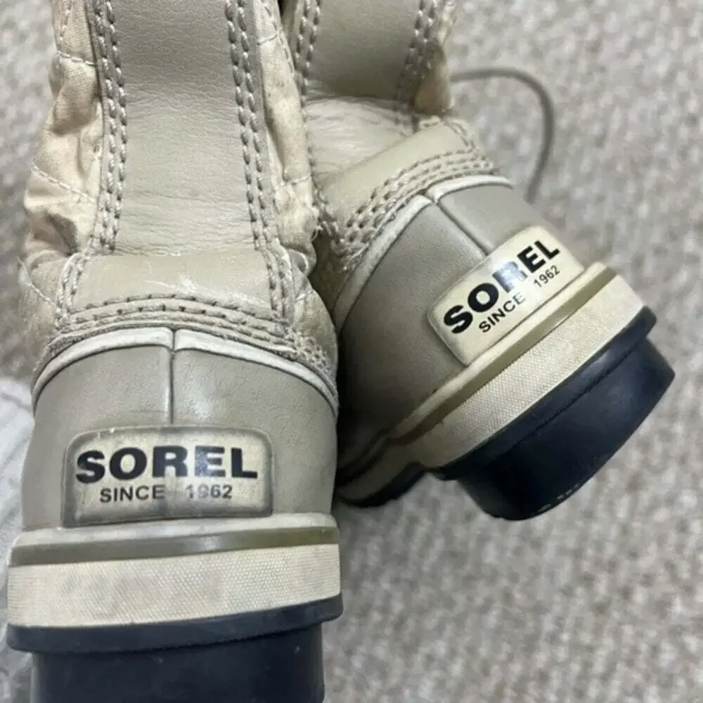 Sorel Tofino Women's Winter Waterproof Boots  7
